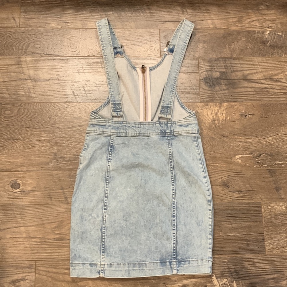 Free People Modern Femme Jumper Size 0 - Picture 8 of 10